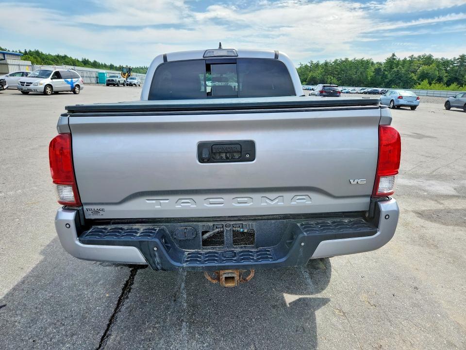 2017 Toyota Tacoma TRD OFF-Road