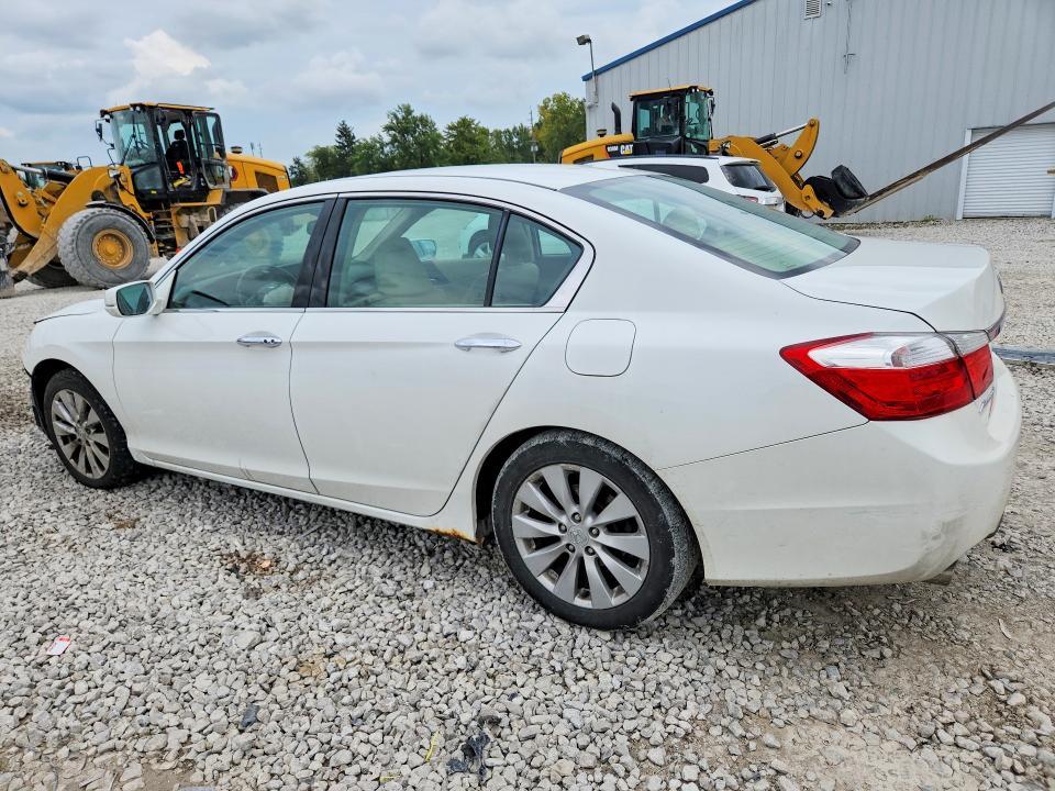 2015 Honda Accord Touring