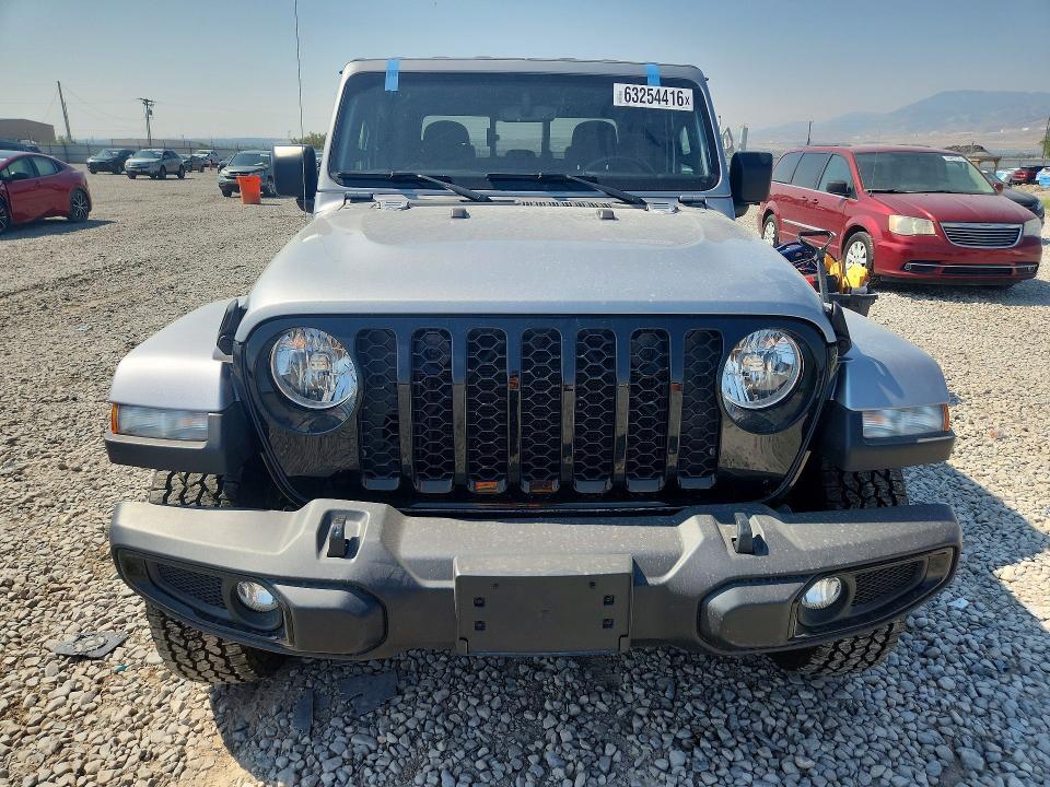 2021 Jeep Gladiator Sport