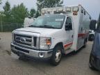 2017 Ford Econoline E450 SD Ambulance