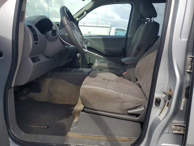 2014 Nissan Frontier S