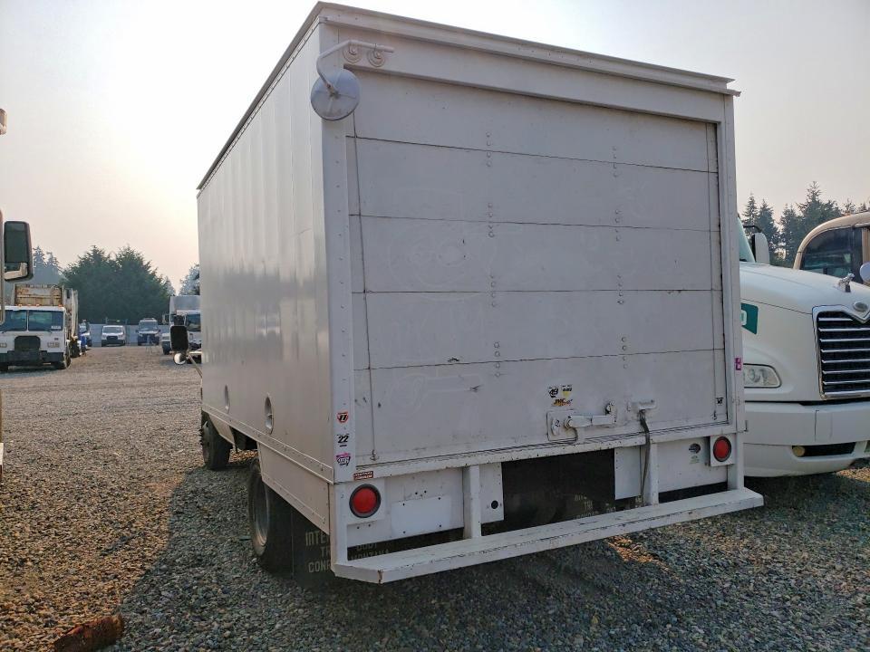 1993 Ford E350 BOX Truck