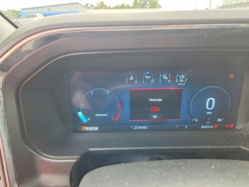 2024 Ford F250 Super Duty
