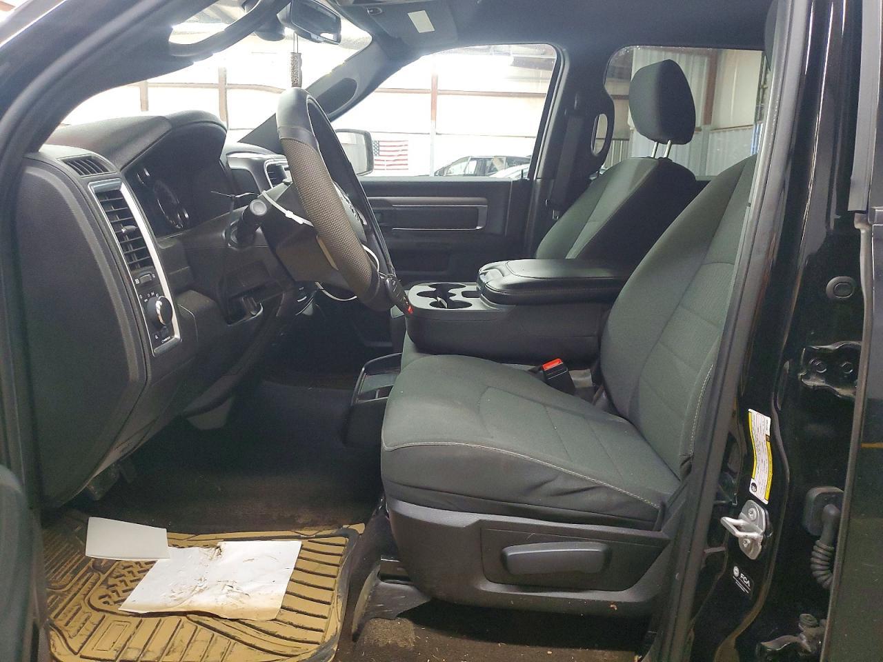 2022 Dodge RAM 1500 Classic SLT