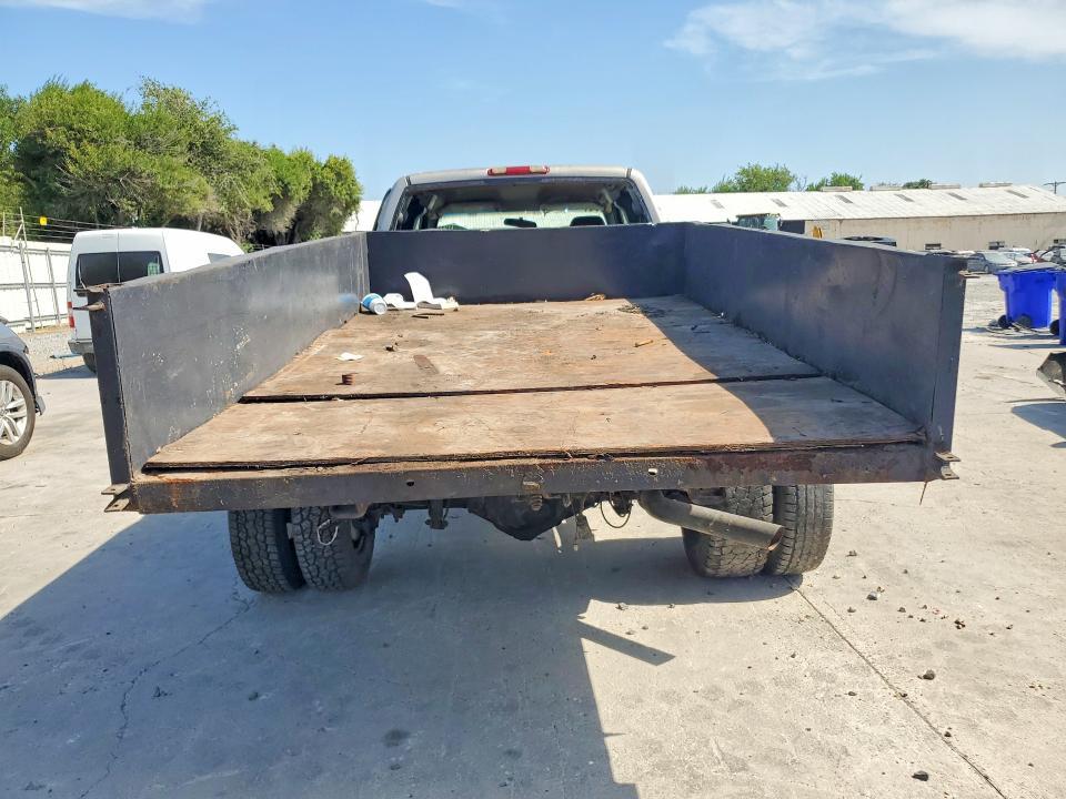 2005 Chevrolet Silverado C2500 Heavy Duty