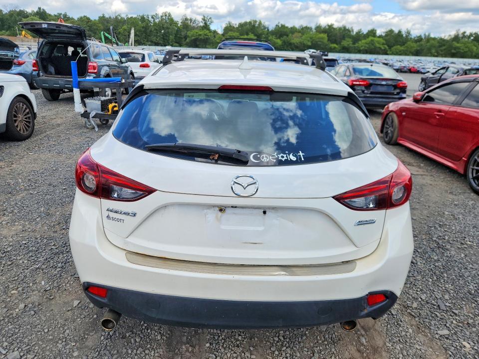2015 Mazda 3 Touring