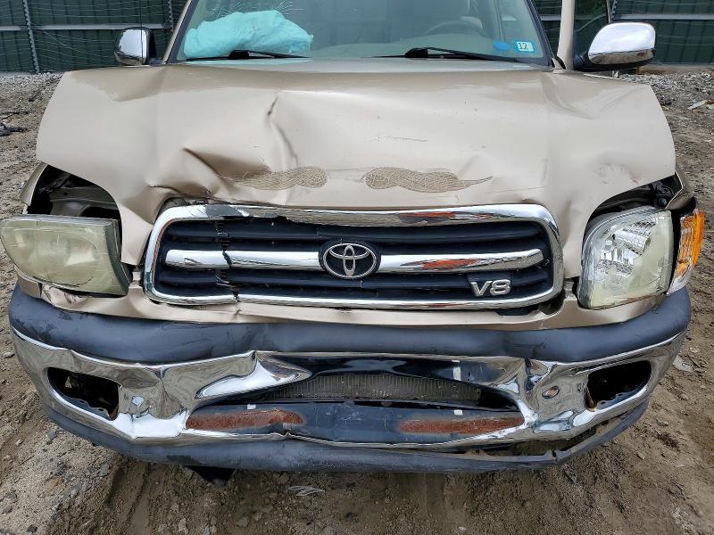 2001 Toyota Tundra SR5