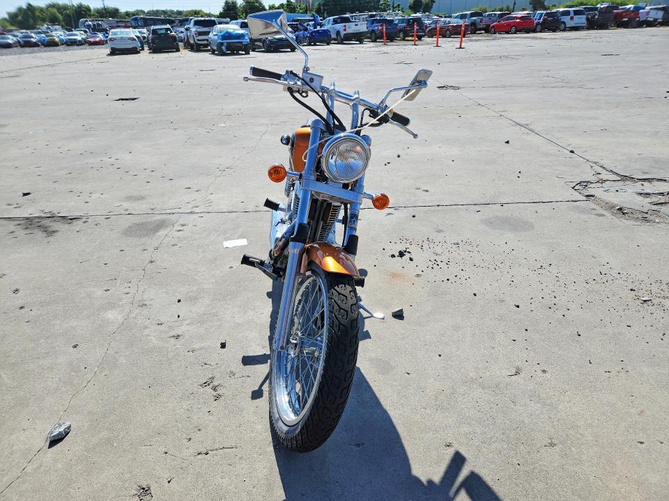 2011 Suzuki LS650