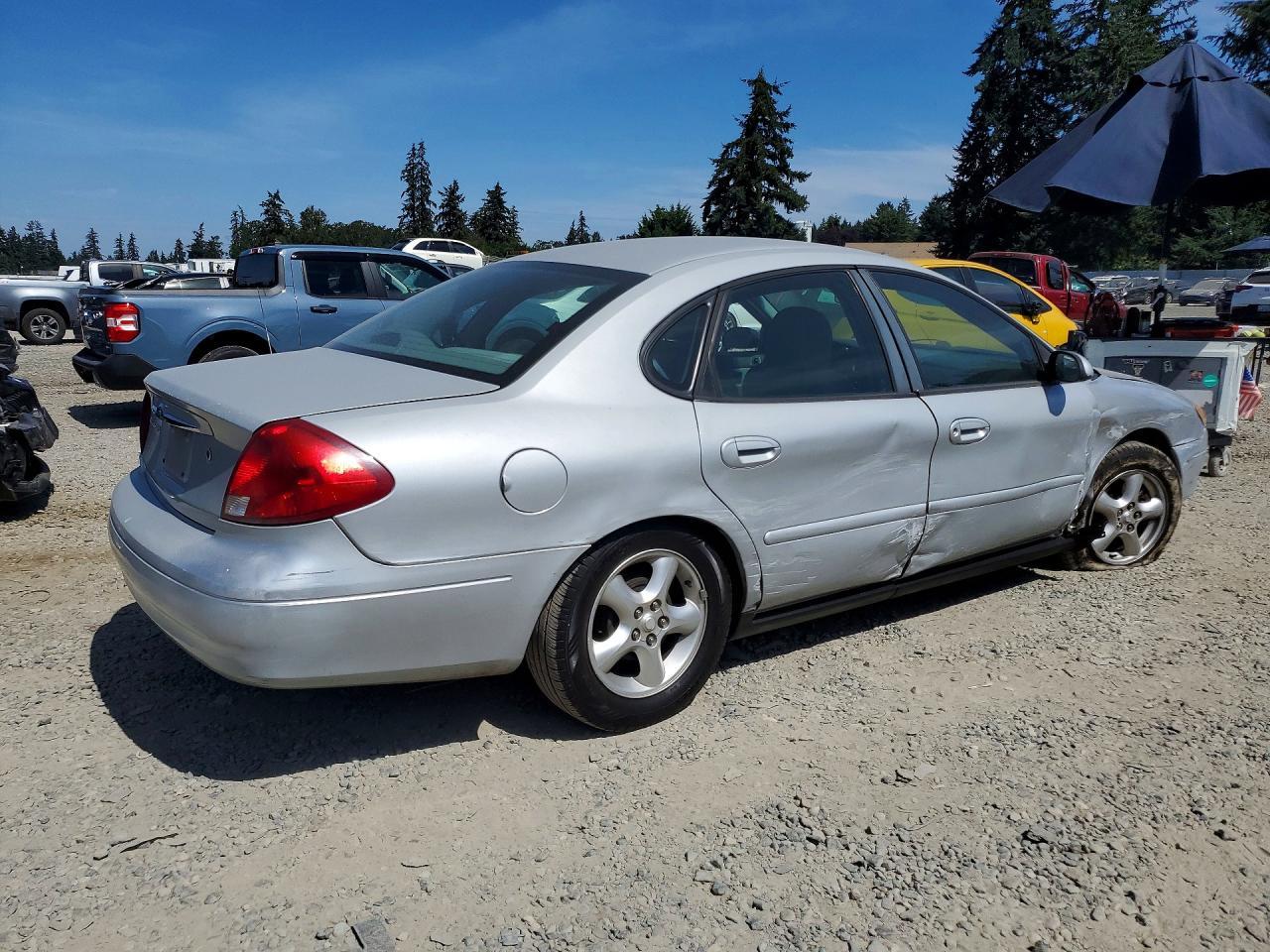 2001 Ford Taurus ses