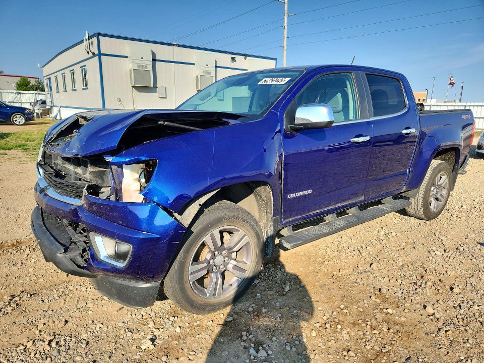 2015 Chevrolet Colorado LT