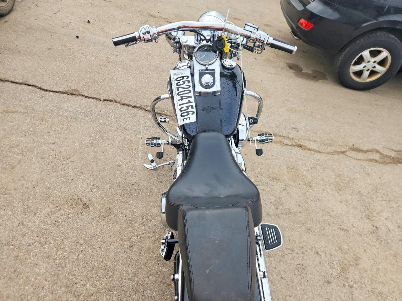 2013 Harley-Davidson Flstf Fatboy