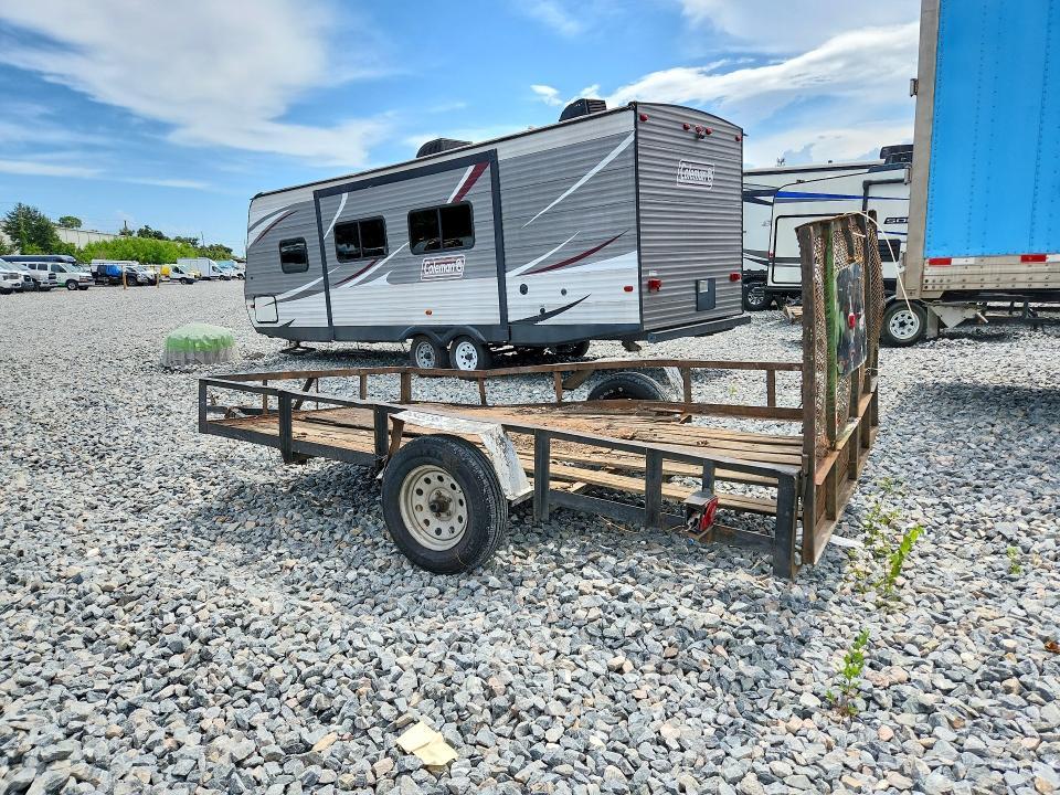 2004 Homemade 2004 Utility Trailer