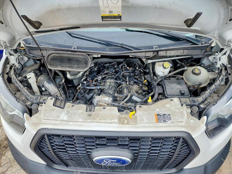 2023 Ford Transit 350 Refrigerated BOX Truck