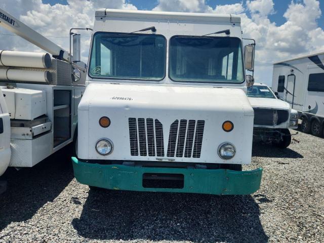 2012 Workhorse Custom Chassis 2012 Workhorse W62 Delivery Truck