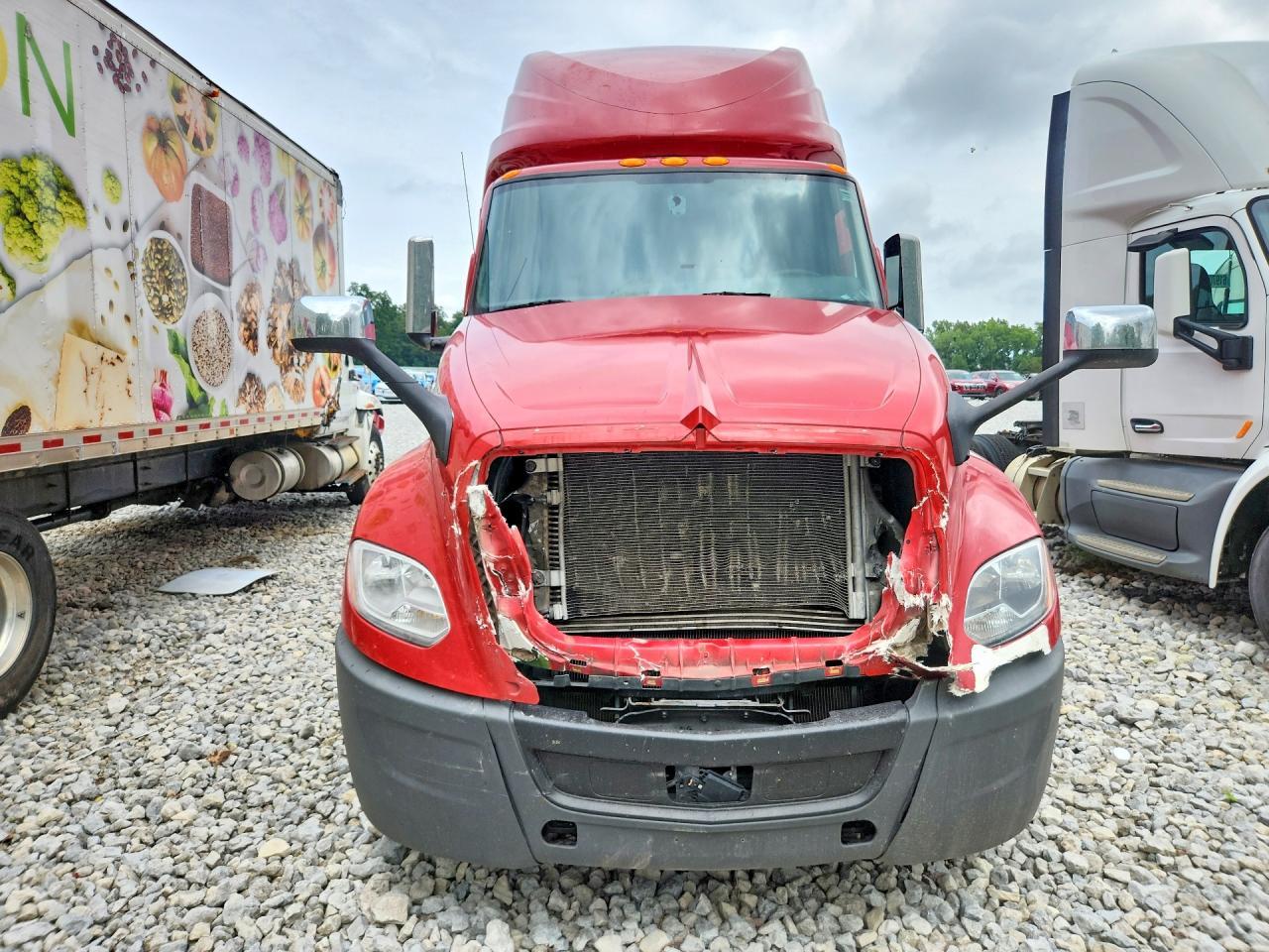 2019 International LT625 Semi Truck