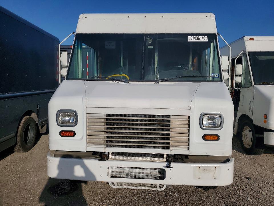 2012 Ford F59 Delivery Truck