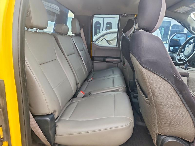 2019 Ford F550 Super Duty