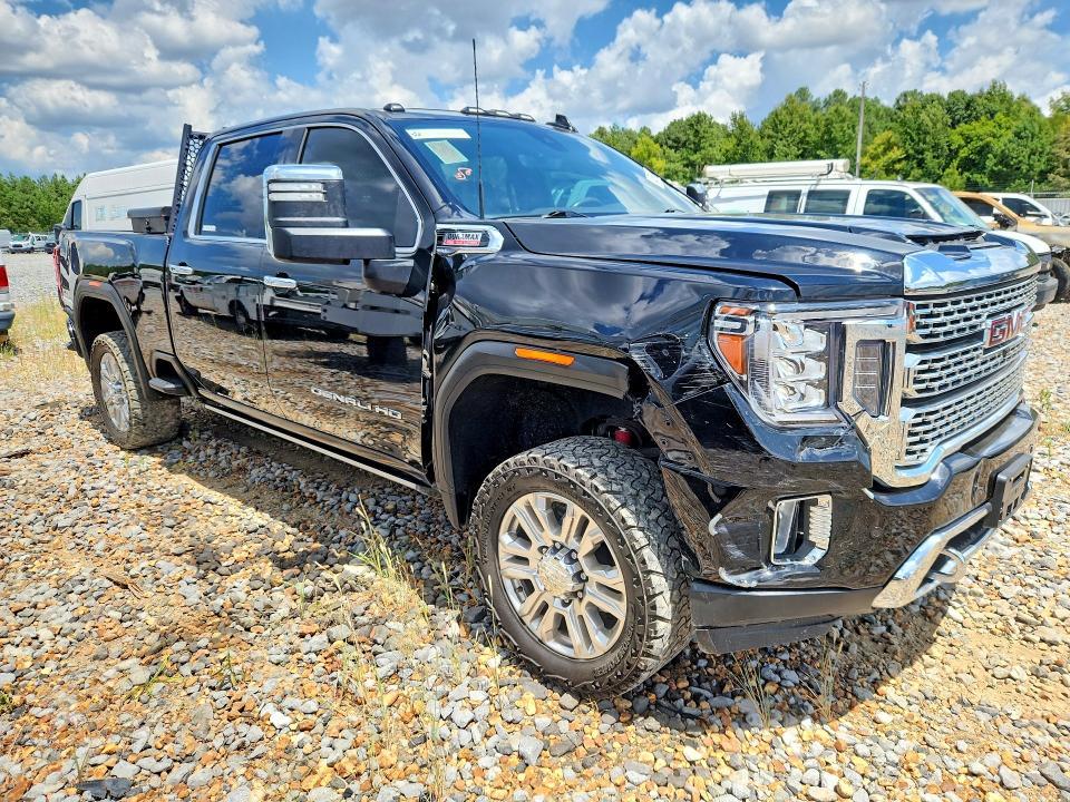 2020 GMC Sierra K2500 Denali