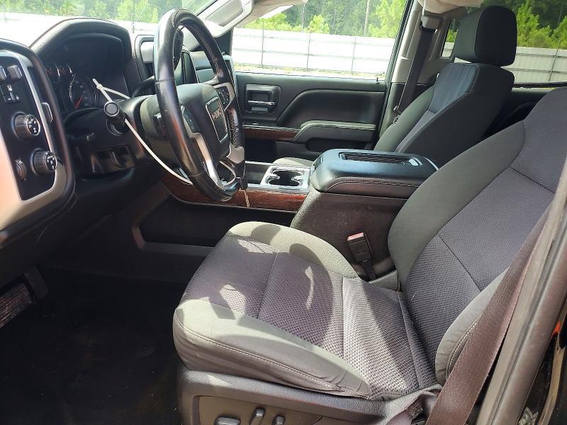 2016 GMC Sierra K1500 SLE