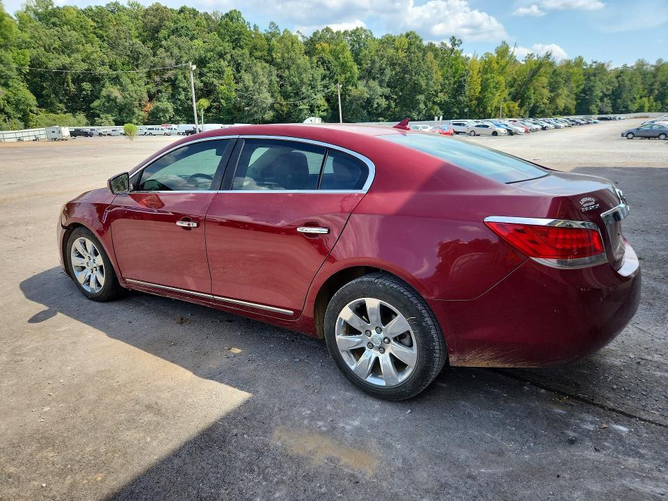 2011 Buick Lacrosse cxl