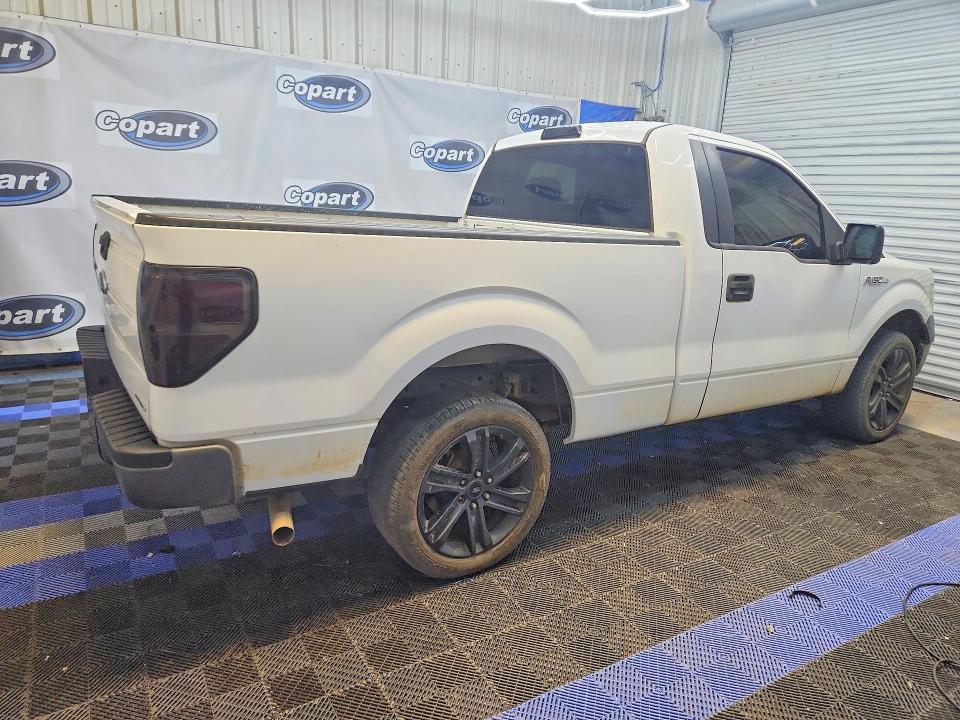 2013 Ford F150