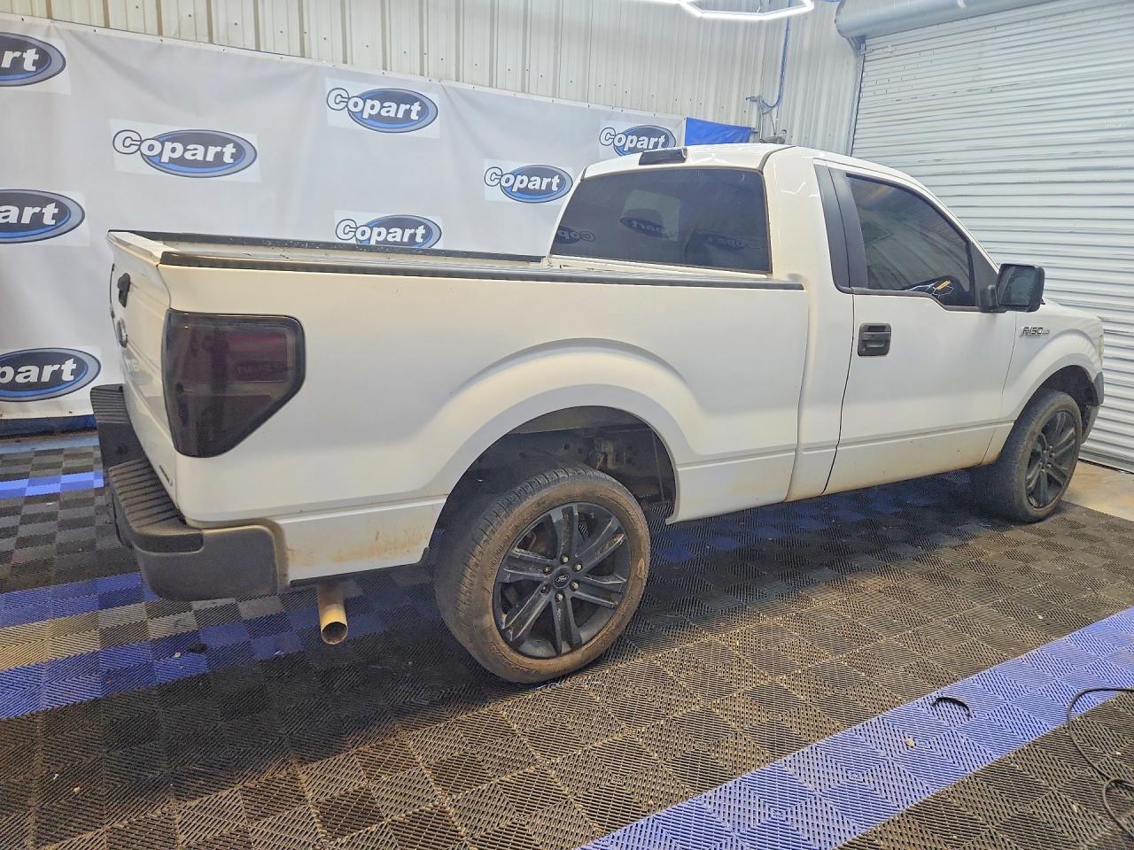 2013 Ford F150