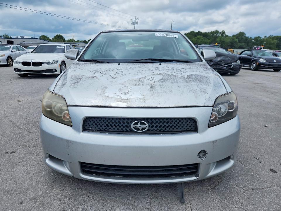 2008 Scion Tc Base
