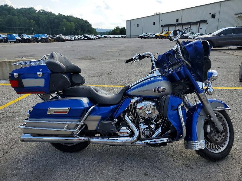 2009 Harley-Davidson Flhtcu