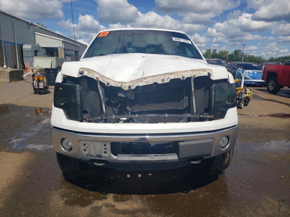 2011 Ford F150 Supercrew