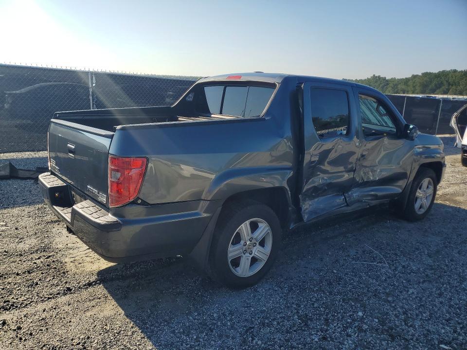 2011 Honda Ridgeline RTL
