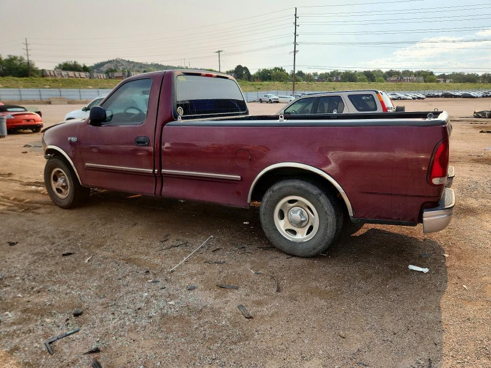 1997 Ford F150