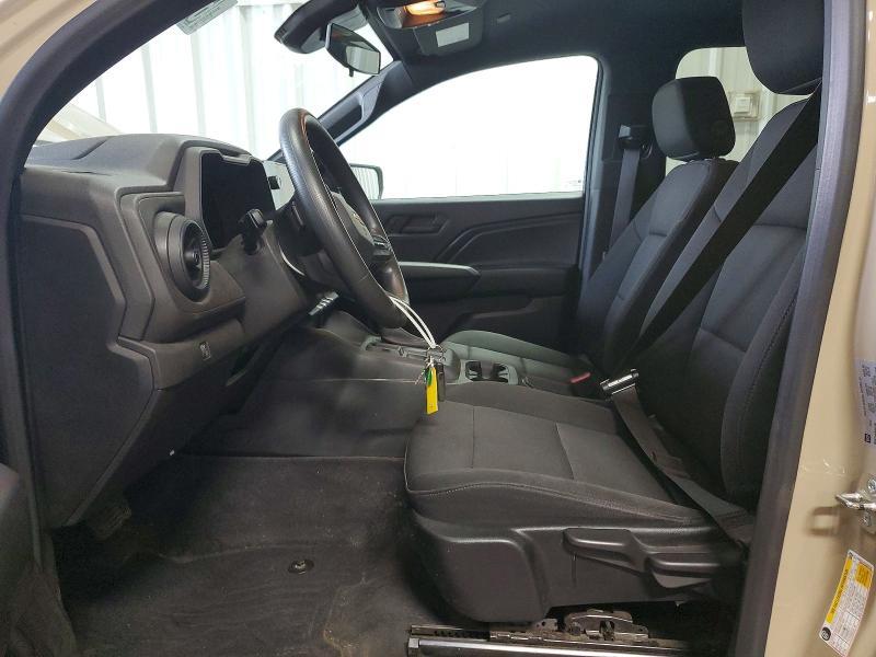 2024 Chevrolet Colorado
