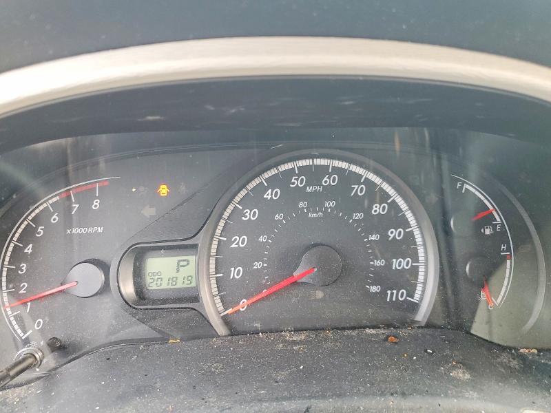2011 Toyota Sienna le