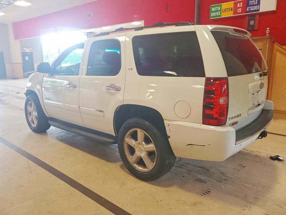 2011 Chevrolet Tahoe K1500 ltz