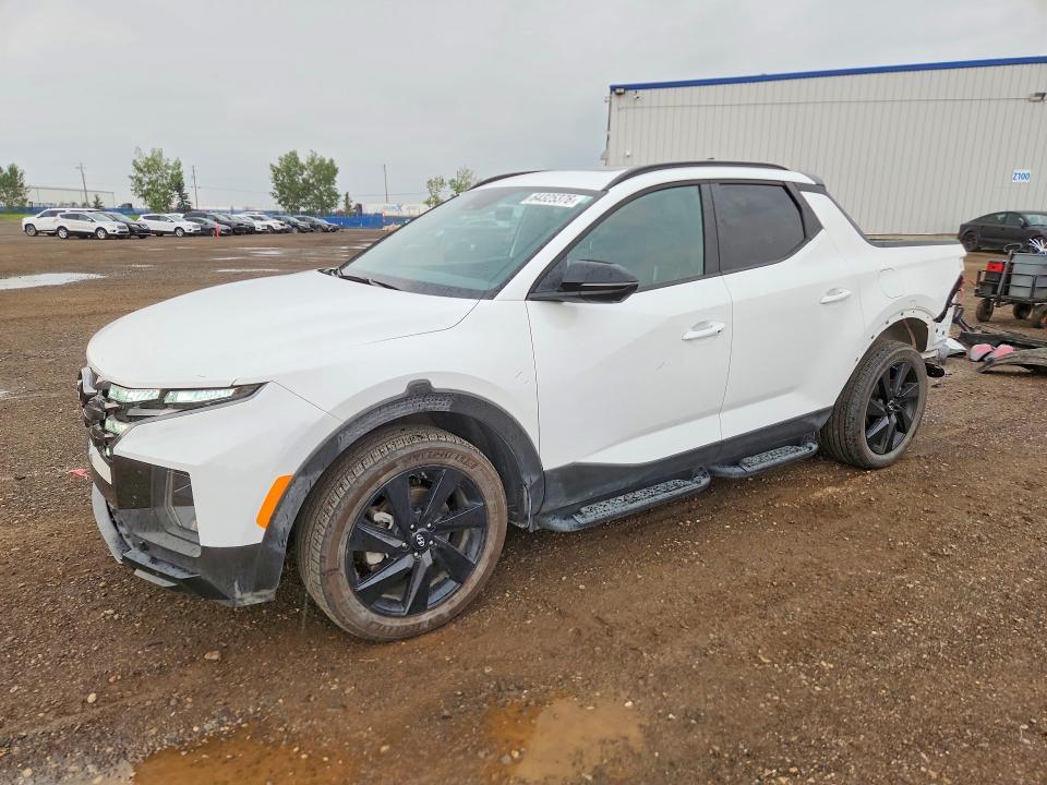2023 Hyundai Santa Cruz Limited
