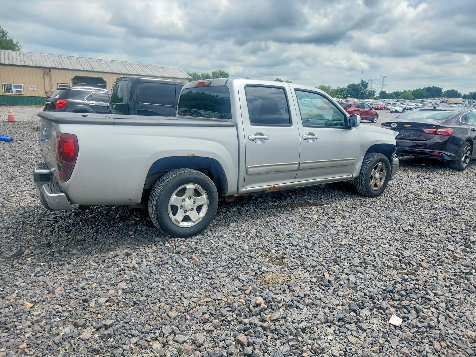 2010 GMC Canyon SLE