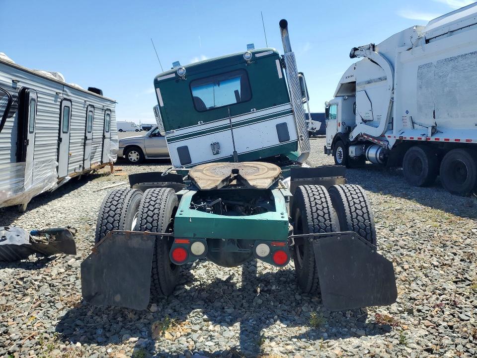 2018 Peterbilt 579
