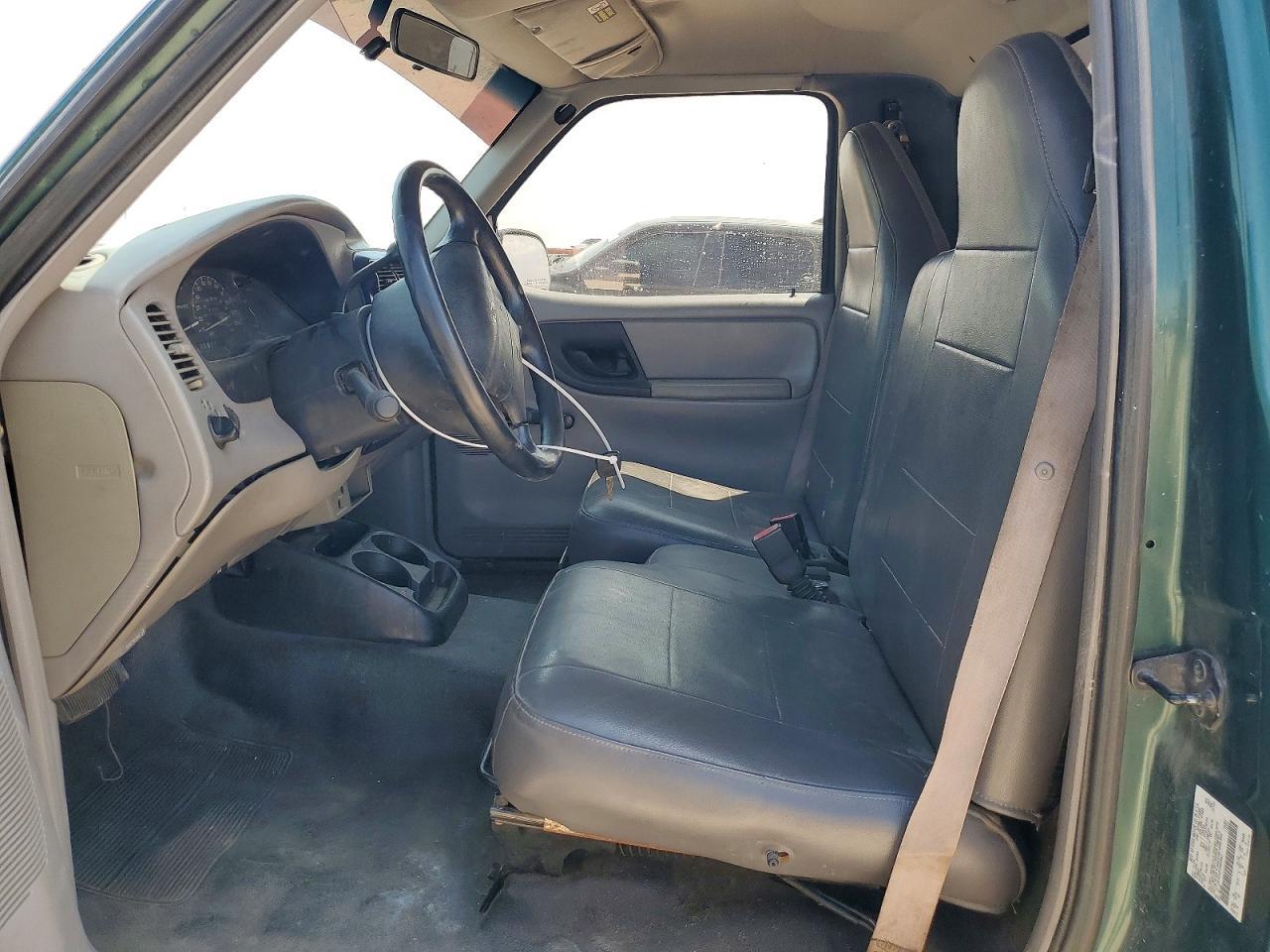 2000 Ford Ranger