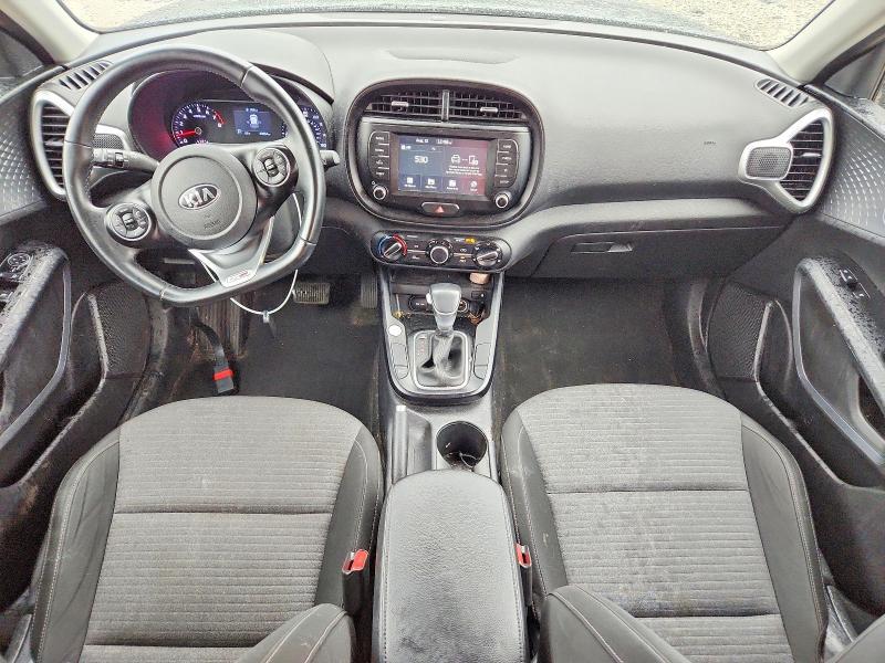 2020 KIA Soul GT Line