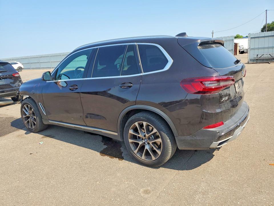 2022 BMW X5 Xdrive40i