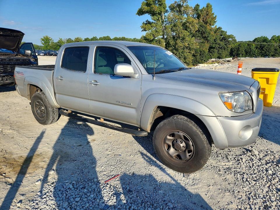 2007 Toyota Tacoma Double Cab Prerunner