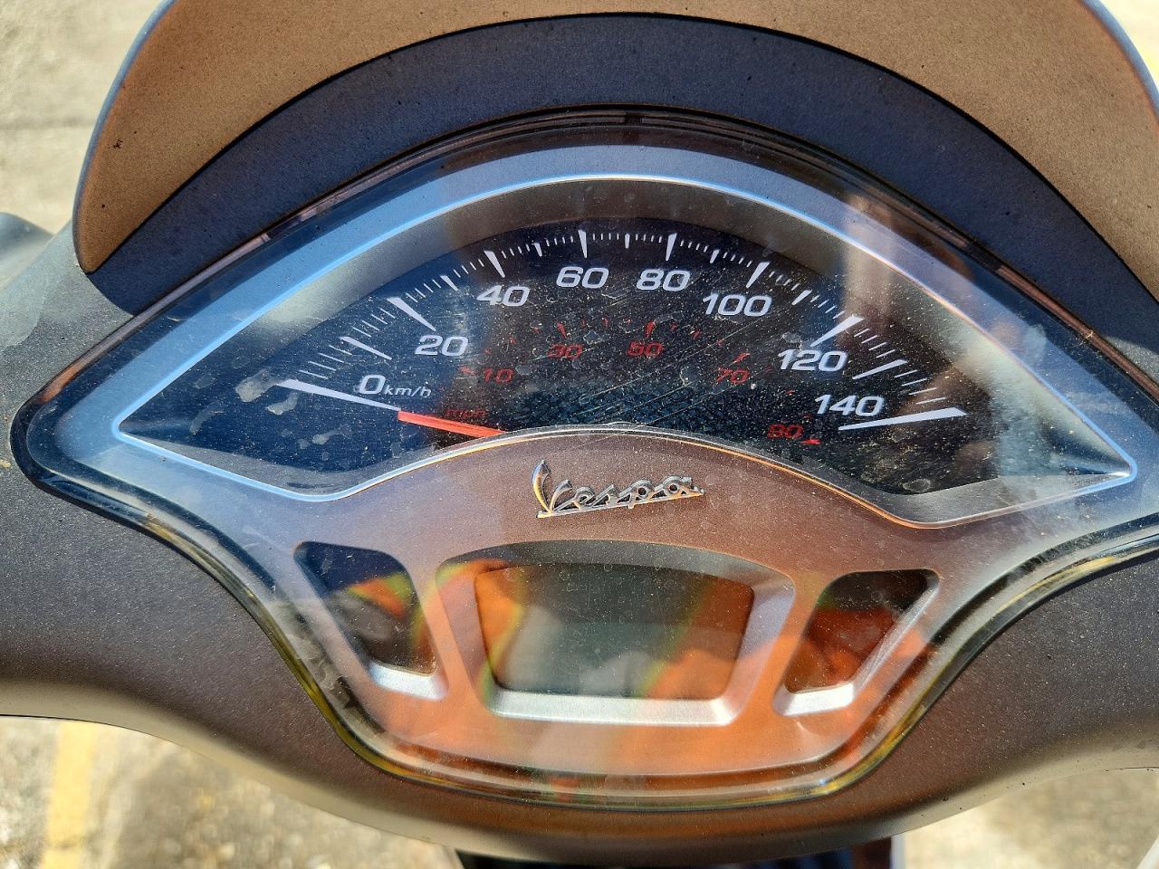 2016 Vespa Sprint 150 3V