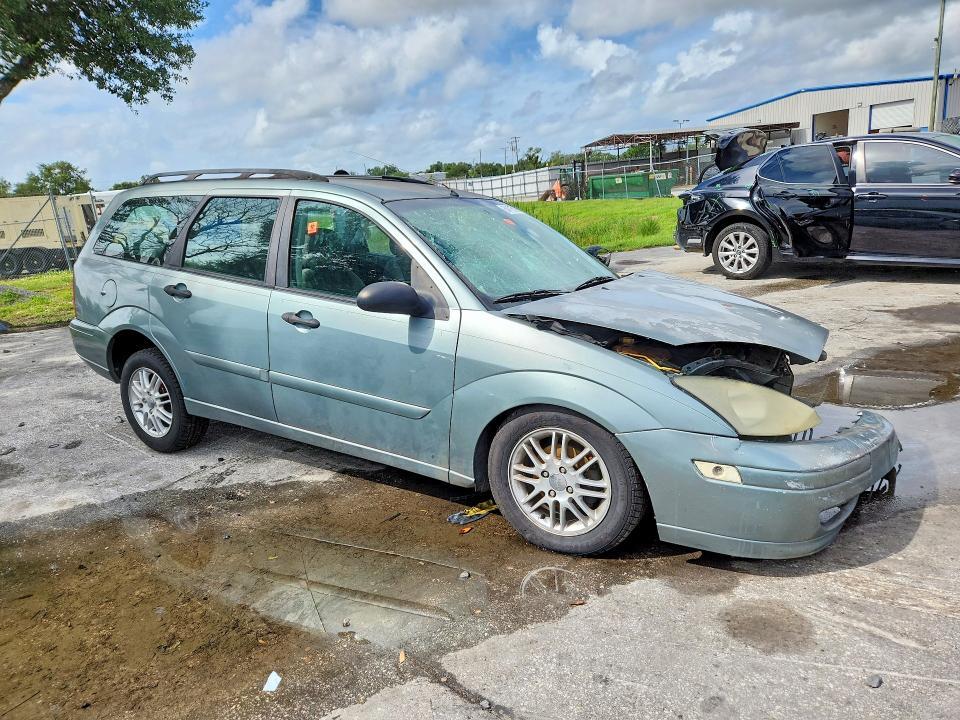 2003 Ford Focus se