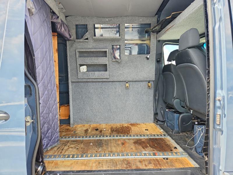 2019 Mercedes-Benz Sprinter 2500/3500 Delivery Van