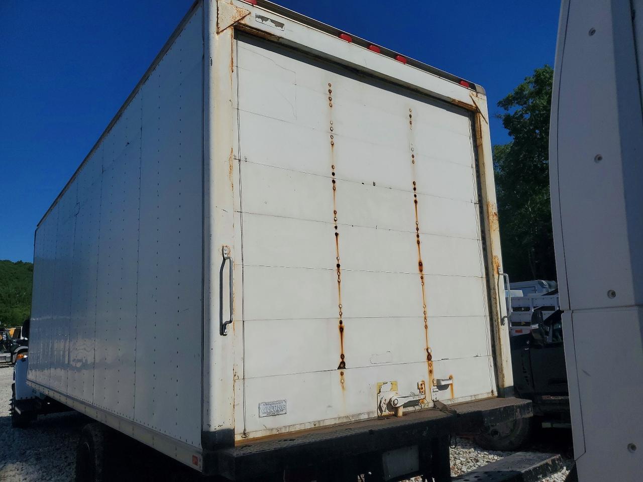 2005 GMC C5500 C5C042