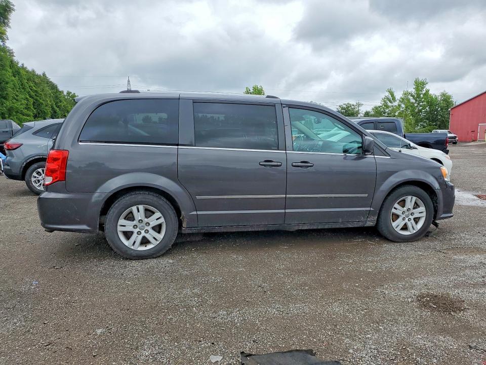 2015 Dodge Grand Caravan Crew
