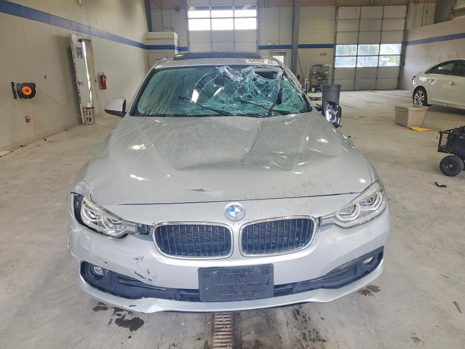 2018 BMW 320 xi