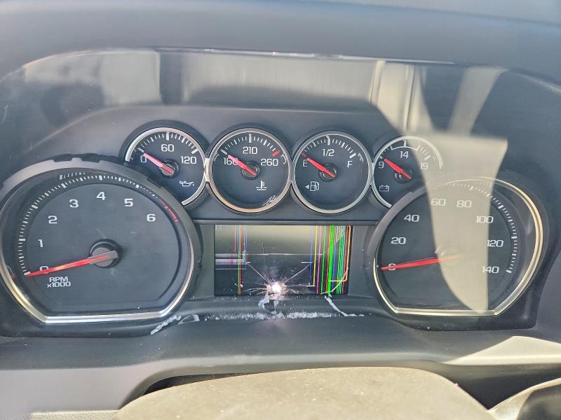 2022 Chevrolet Silverado LTD K1500 LT Trail Boss