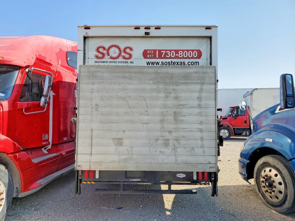 2016 Chevrolet 3500-Delivery Truck