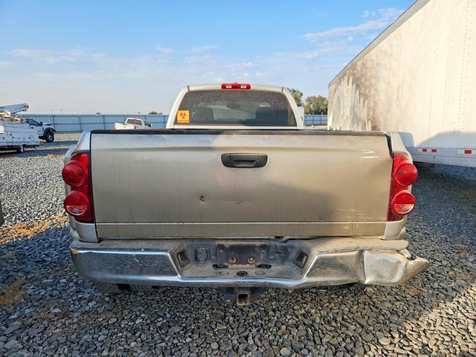 2007 Dodge RAM 3500 ST